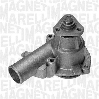 Водяной насос, охлаждение двигателя MAGNETI MARELLI 350981455000 для FIAT ARGENTA