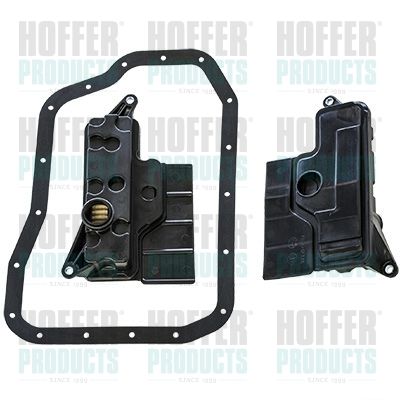 HOFFER KIT21044 Фільтр коробки 