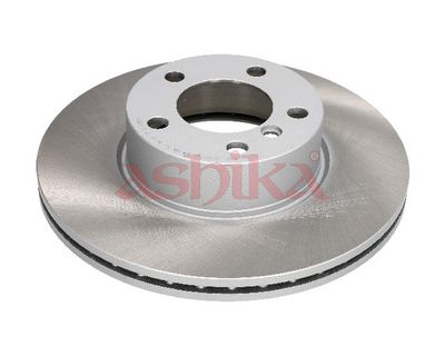 спирачен диск ASHIKA 60-00-0103C