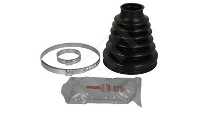 Jeu de joints-soufflets, arbre de commande