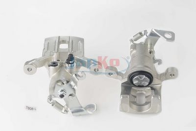 спирачен апарат JAPKO CAL337LJM