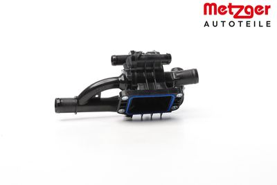 THERMOSTAT KüHLMITTEL METZGER AUTOTEILE 4006060 18