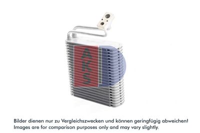 VERDAMPFER KLIMAANLAGE