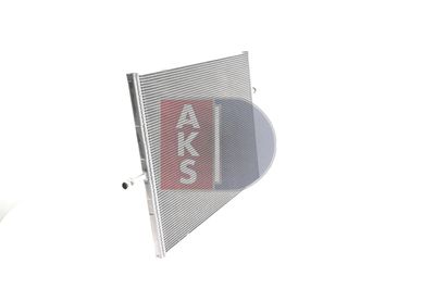 NIEDERTEMPERATURKüHLER LADELUFTKüHLER AKS DASIS 120157N 12