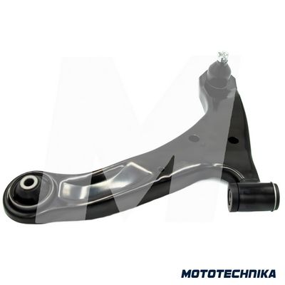 MOTOTECHNIKA Vikšro valdymo svirtis
