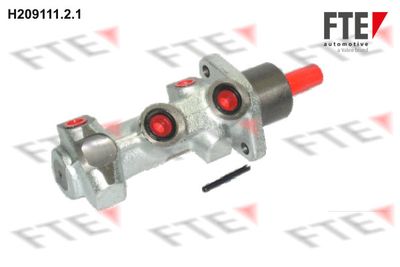 FTE 9220115 Ремкомплект главного тормозного цилиндра  для FIAT PANDA (Фиат Панда)