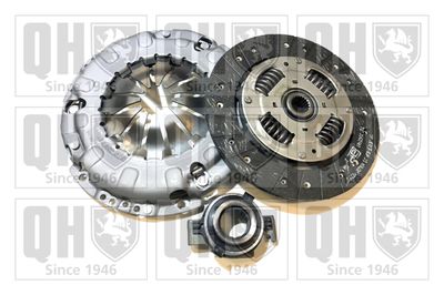 Комплект сцепления QUINTON HAZELL QKT2602AF для FIAT IDEA