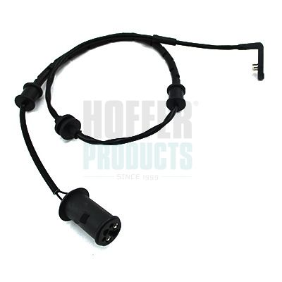 SENZOR DE AVERTIZARE UZURA PLACUTE DE FRANA