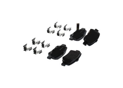 BREMSBELAGSATZ SCHEIBENBREMSE BOSCH 0986494651 21