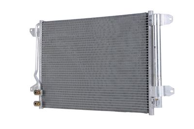 кондензатор, климатизация HELLA 8FC 366 221-851