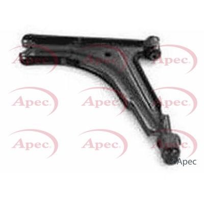 Control/Trailing Arm, wheel suspension APEC AST2423