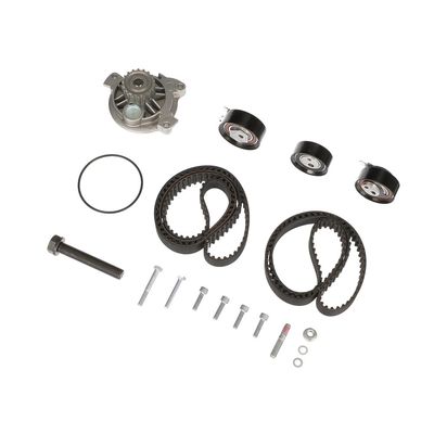 WASSERPUMPE + ZAHNRIEMENSATZ GATES KP85323XS2 51