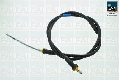 FAI AutoParts Trosas, stovėjimo stabdys