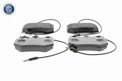 BREMSBELAGSATZ SCHEIBENBREMSE VAICO V220066 5