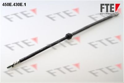 FTE 9240274 Тормозной шланг  для PEUGEOT 1007 (Пежо 1007)