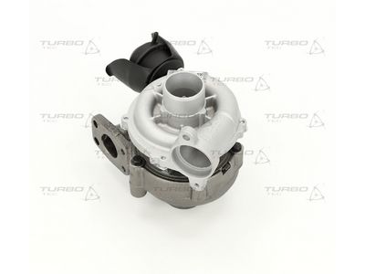 COMPRESOR SISTEM DE SUPRAALIMENTARE TURBO-TEC TT0086 3