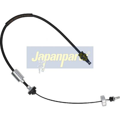 въжен механизъм, задействане на съединителя JAPANPARTS GC-0706