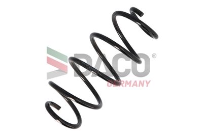 Пружина ходовой части DACO Germany 800624 для CITROËN DS3