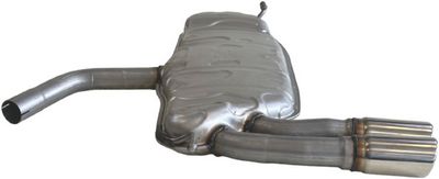 BOSAL Endschalldämpfer