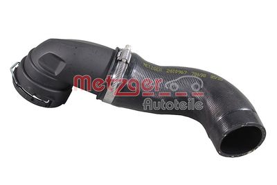 LADELUFTSCHLAUCH METZGER AUTOTEILE 2400967 1