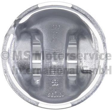 Zuiger (diameter 101mm, STD) past: FENDT 512 VARIO, 513 VARIO, 514 VARIO, 516 VARIO  DEUTZ FAHR 6155, 6165, 6175, 6190, 7210 TTV, 7230 TTV, 7250 TTV, 410 TTV, 420 TTV, 430 TTV, 6120.4, 6130.4