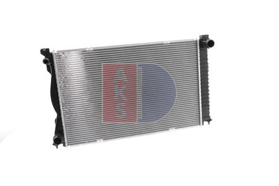 KüHLER MOTORKüHLUNG AKS DASIS 480052N 14