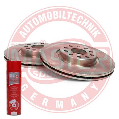 DISC FRANA MASTER-SPORT GERMANY 24012501581SETMSP 3
