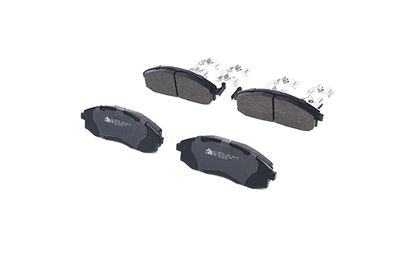 BREMSBELAGSATZ SCHEIBENBREMSE ATE 13046057922 16