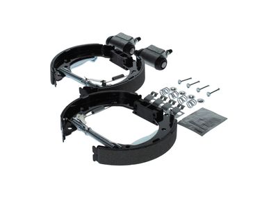 SET SABOTI FRANA BOSCH 0204114671 13