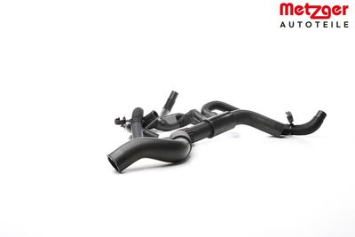FURTUN RADIATOR METZGER AUTOTEILE 2421074 34
