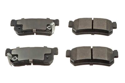комплект спирачно феродо, дискови спирачки A.Z. Meisterteile AZMT-44-022-1259