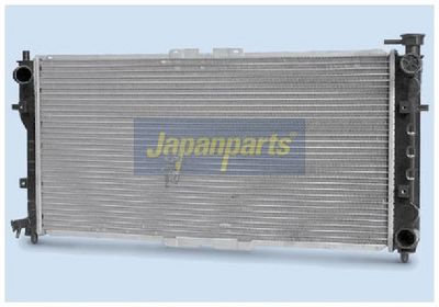 радиатор, охлаждане на двигателя JAPANPARTS RDA273048