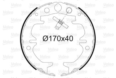 SET SABOTI FRANA FRANA DE MANA VALEO 564179