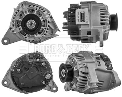 Alternator BORG & BECK BBA2264