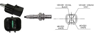 SONDA LAMBDA LUCAS LEB5230