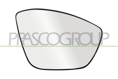 стъкло на огледало, външно огледало PRASCO FT0217503