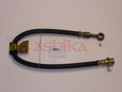 държач, спирачен маркуч ASHIKA 69-04-493