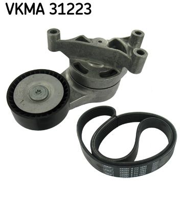 V-Ribbed Belt Set VKMA 31223