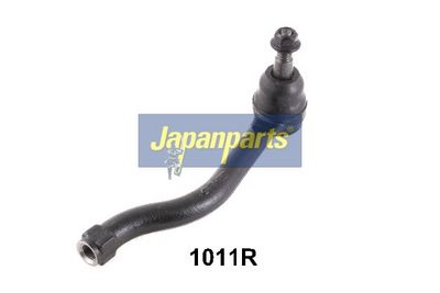JAPANPARTS Skersinės vairo trauklės galas