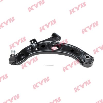 носач, окачване на колелата KYB KSC4674
