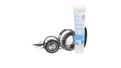 RADLAGERSATZ SKF VKBA9009CL 25