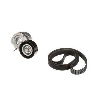 KEILRIPPENRIEMENSATZ GATES K016PK1245 27