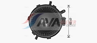 VENTILATOR HABITACLU