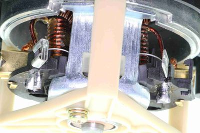 VENTILATOR HABITACLU VEMO V30031255 2