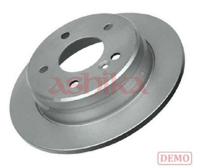 спирачен диск ASHIKA 60-00-0513C