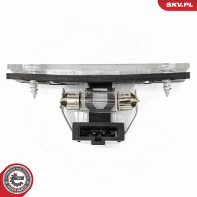 ILUMINARE NUMAR DE CIRCULATIE ESEN SKV 72SKV019 4