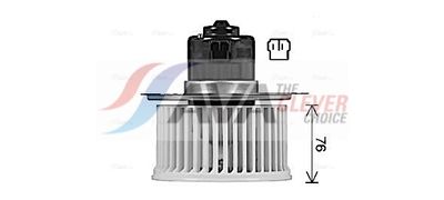 INNENRAUMGEBLäSE AVA Clever Choice DW8444 2