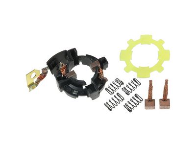 Laikiklis, angliniai šepetėliai