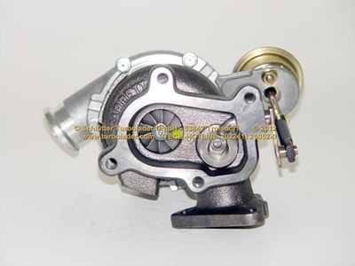 LADER AUFLADUNG SCHLÜTTER TURBOLADER 17202700EOL 5