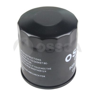 Масляный фильтр OSSCA 09062 для CHERY KIMO